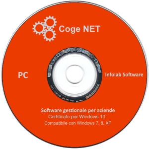 software gestionale - cd CogeNET