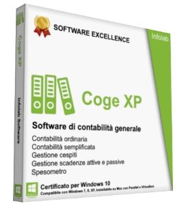 software contabilità generale: Coge XP
