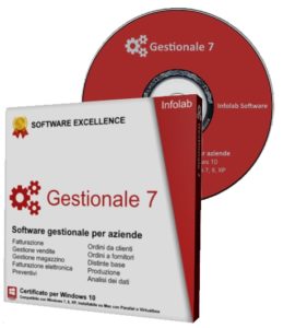 software gestionale - Gestionale 7